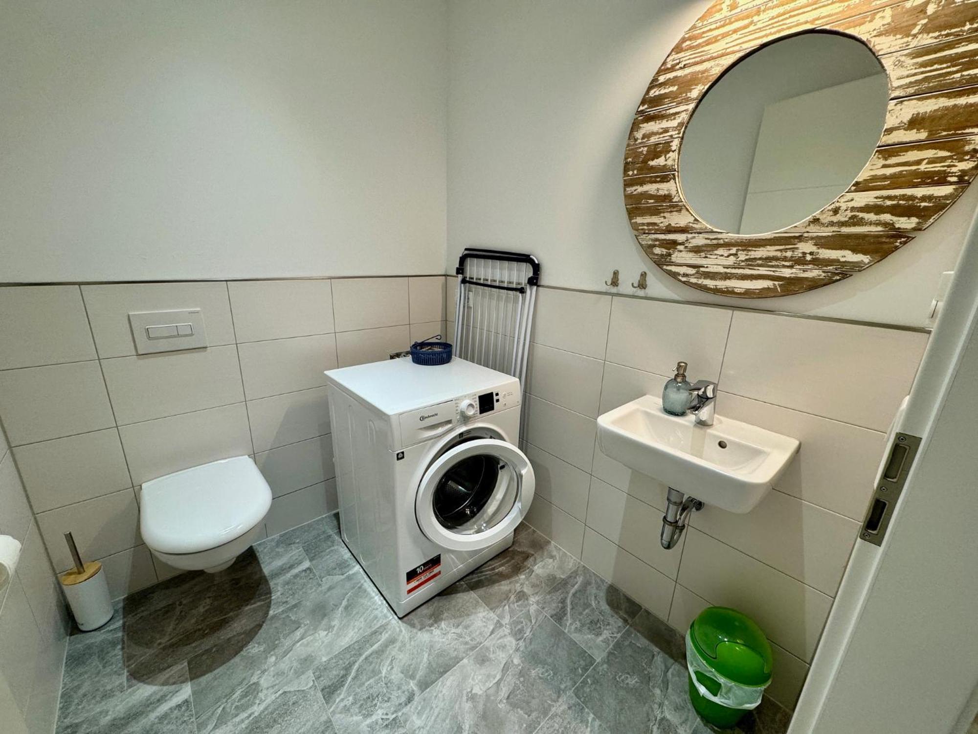 Ferienwohnung Goitzschetraum Pouch Екстериор снимка